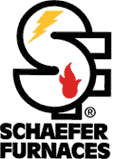 Schaefer furnaces logo